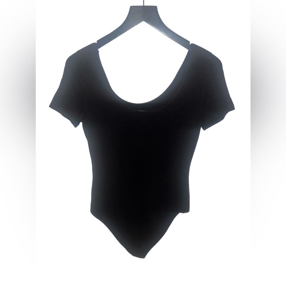 Black Bodysuit, Charlotte Russe, Size: Large